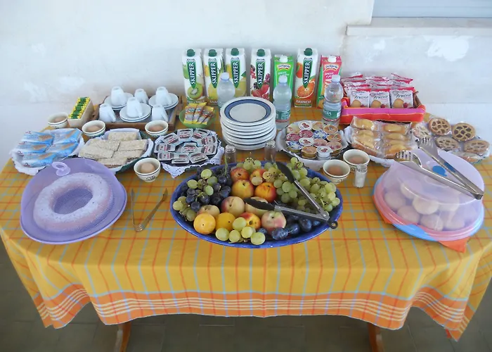 Rosa Bed & Breakfast 4*