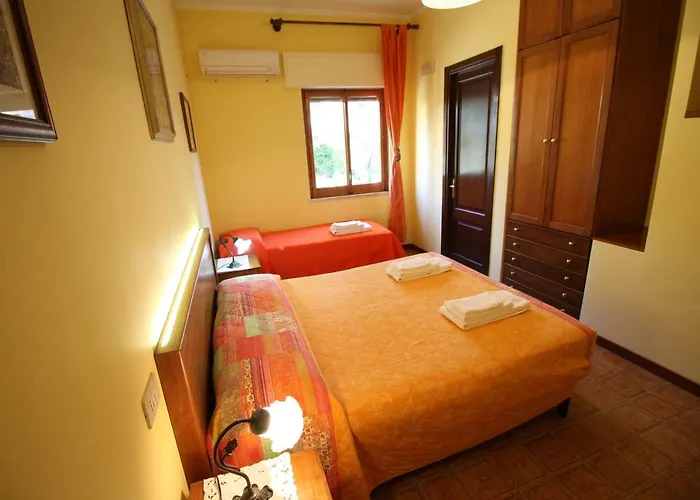 Rosa Bed & Breakfast Cefalù