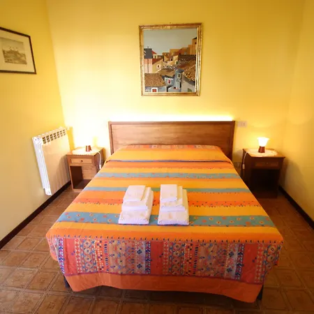 Rosa Bed & Breakfast Cefalu