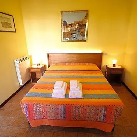 Rosa Bed & Breakfast Cefalu