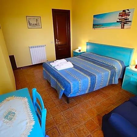 Rosa Bed & Breakfast Cefalu