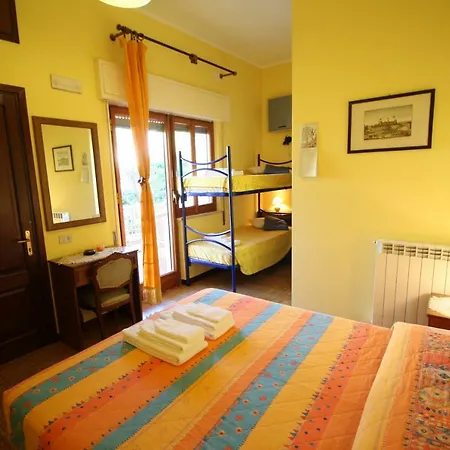 Bed & Breakfast Rosa 4*
