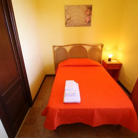 Bed & Breakfast Rosa Cefalu