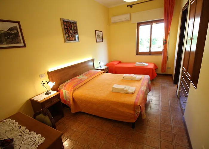 Bed and Breakfast Rosa Cefalù