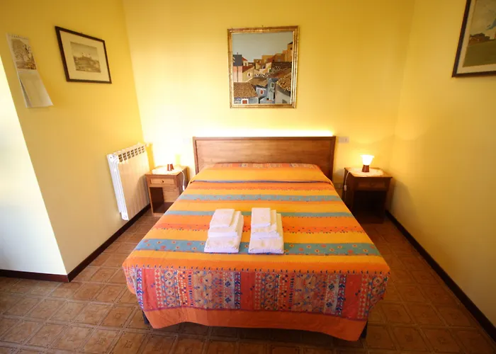 Rosa Bed and Breakfast Cefalù