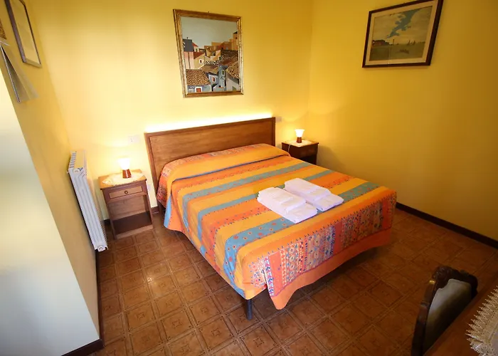 Rosa Bed and Breakfast Cefalù