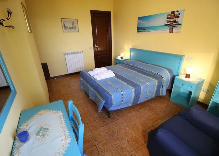 Bed and Breakfast Rosa 4*