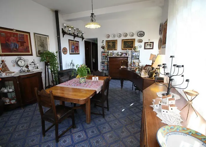 Rosa Bed and Breakfast Cefalù