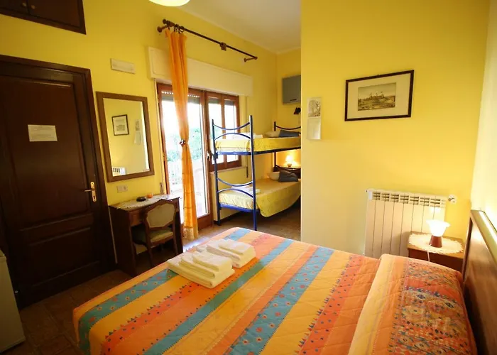 Bed and Breakfast Rosa 4*