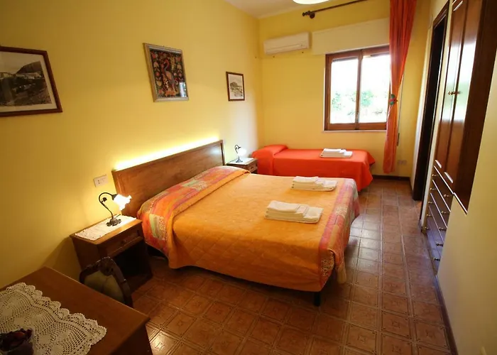 Bed and Breakfast Rosa Cefalù