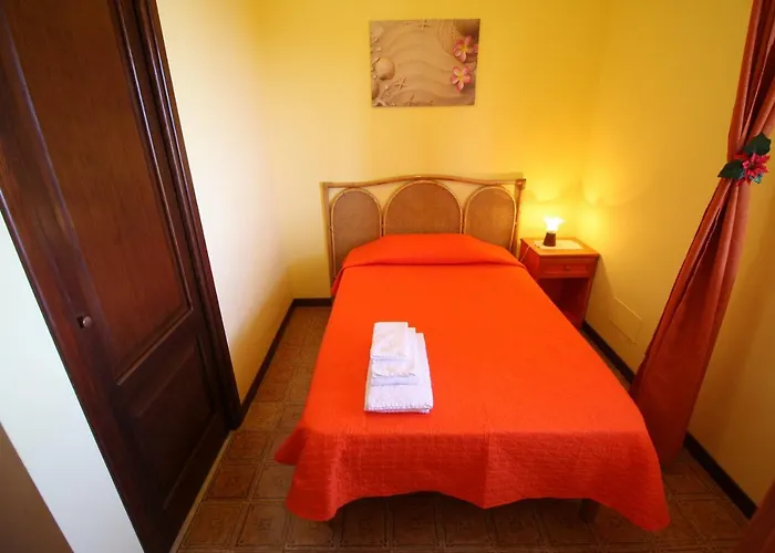 Bed and Breakfast Rosa Cefalù